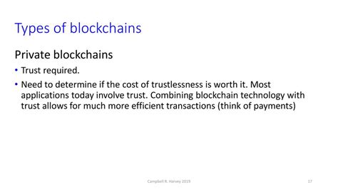 “Private Blockchains: Enhancing Trust in Cryptocurrency Transactions”
