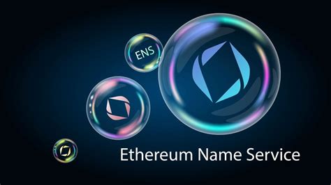 How Ethereum Name Service