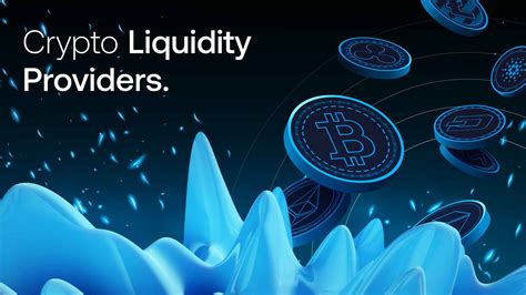 Liquidity Provider, Custodial Services, Swap
