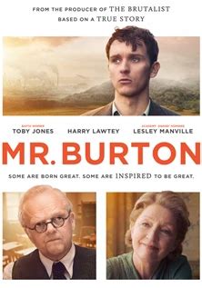 Mr Burton 2025