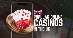Discover the Best Casino UK Online Options for 2023