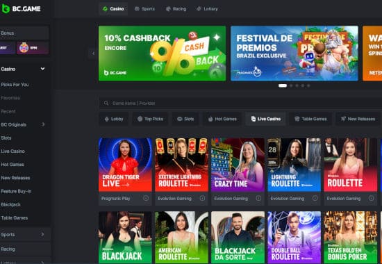 Discover the Thrills of BC Game Casino A Comprehensive Guide