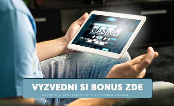 Objevte svět online casino za české koruny
