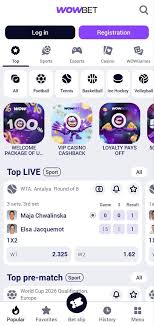wowbet без депозита - Уникальные возможности для игроков