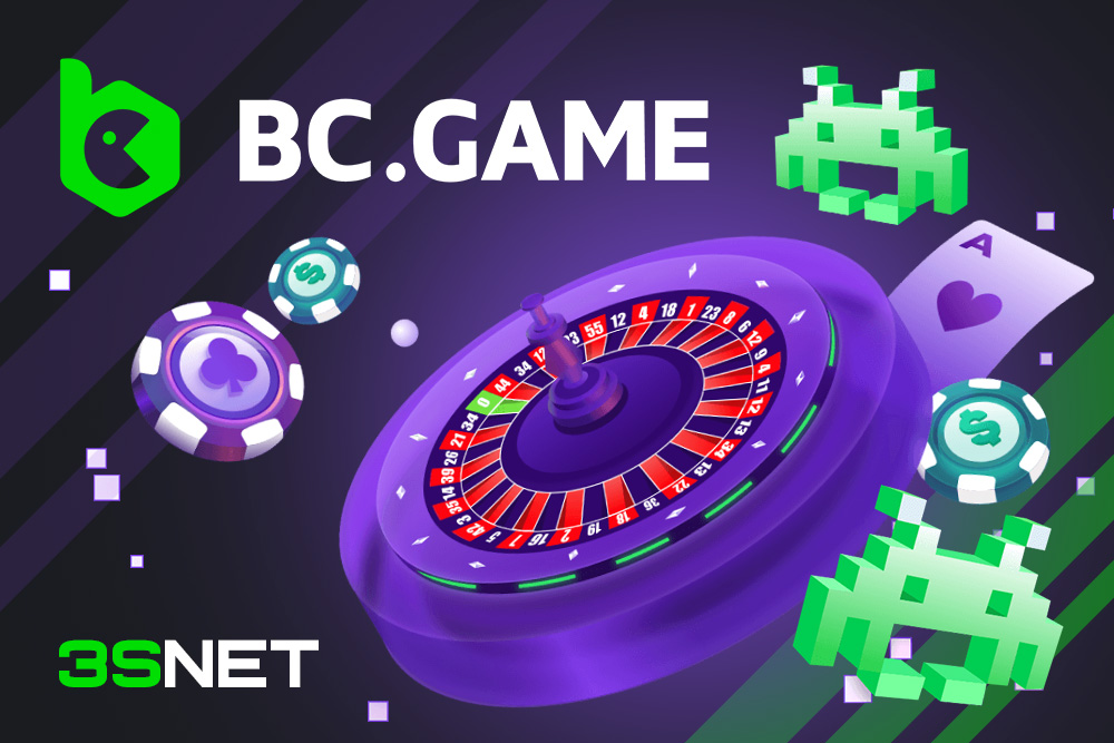 Discover the Thrilling World of BC.Game Online Casino